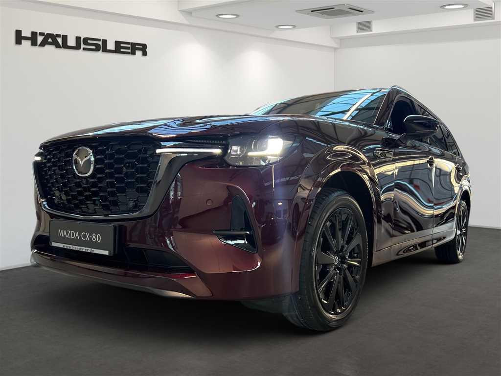 Mazda CX-80