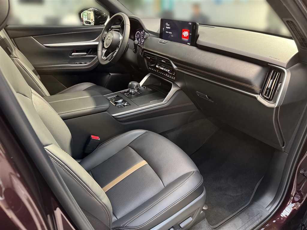 Mazda CX-80