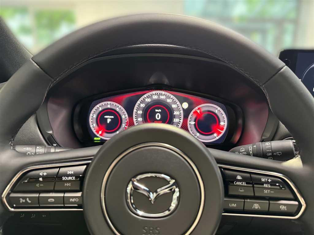 Mazda CX-80