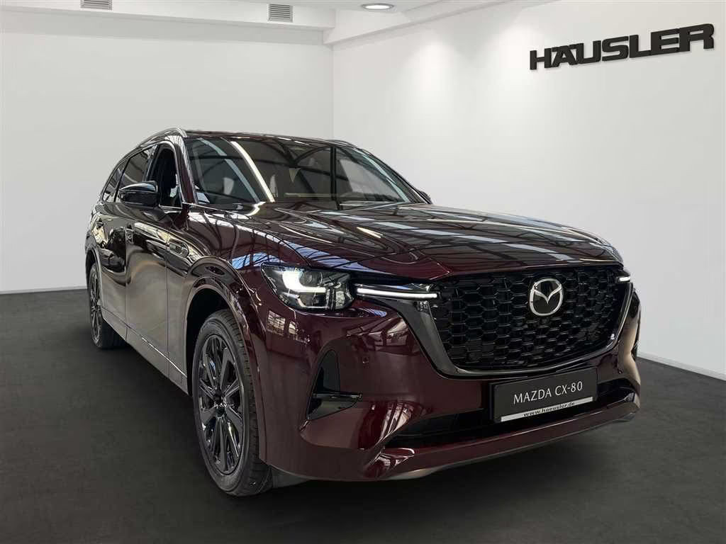 Mazda CX-80