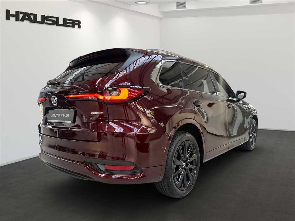 Mazda CX-80