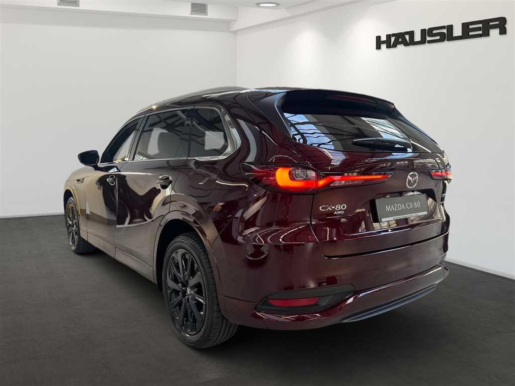 Mazda CX-80