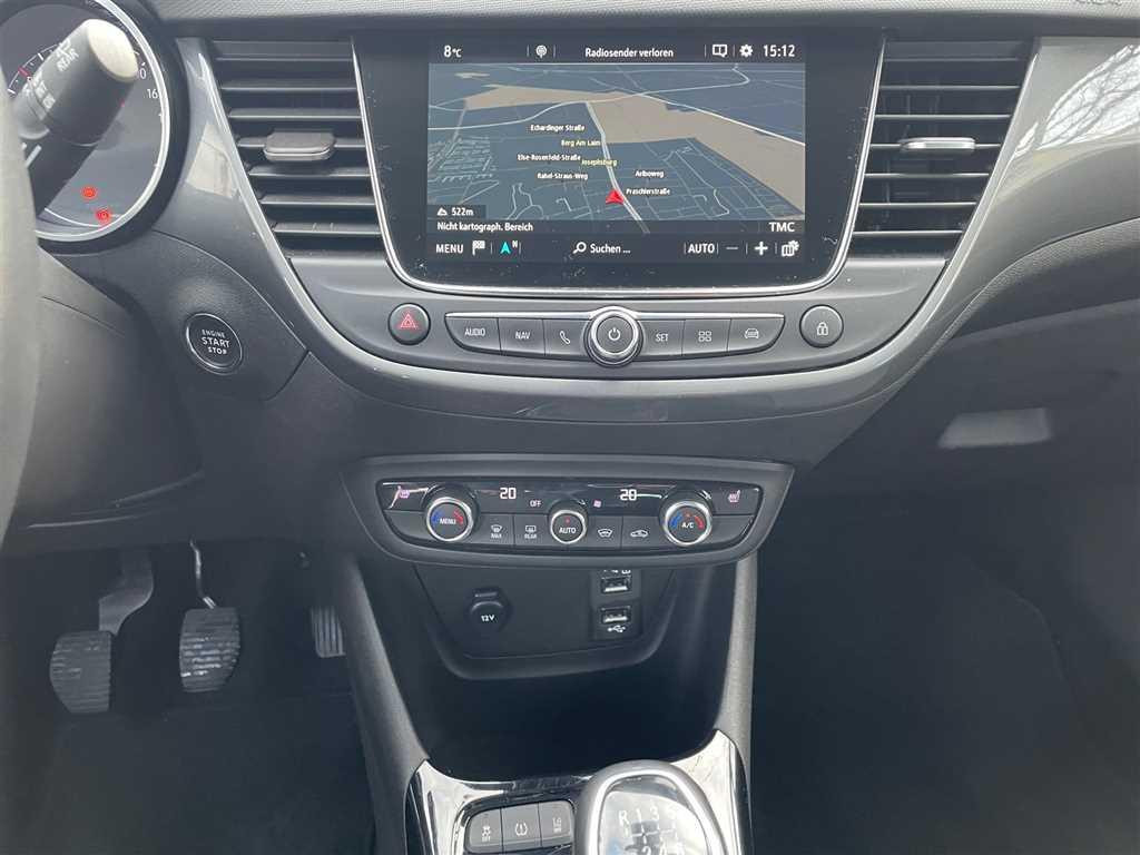 Opel Crossland X