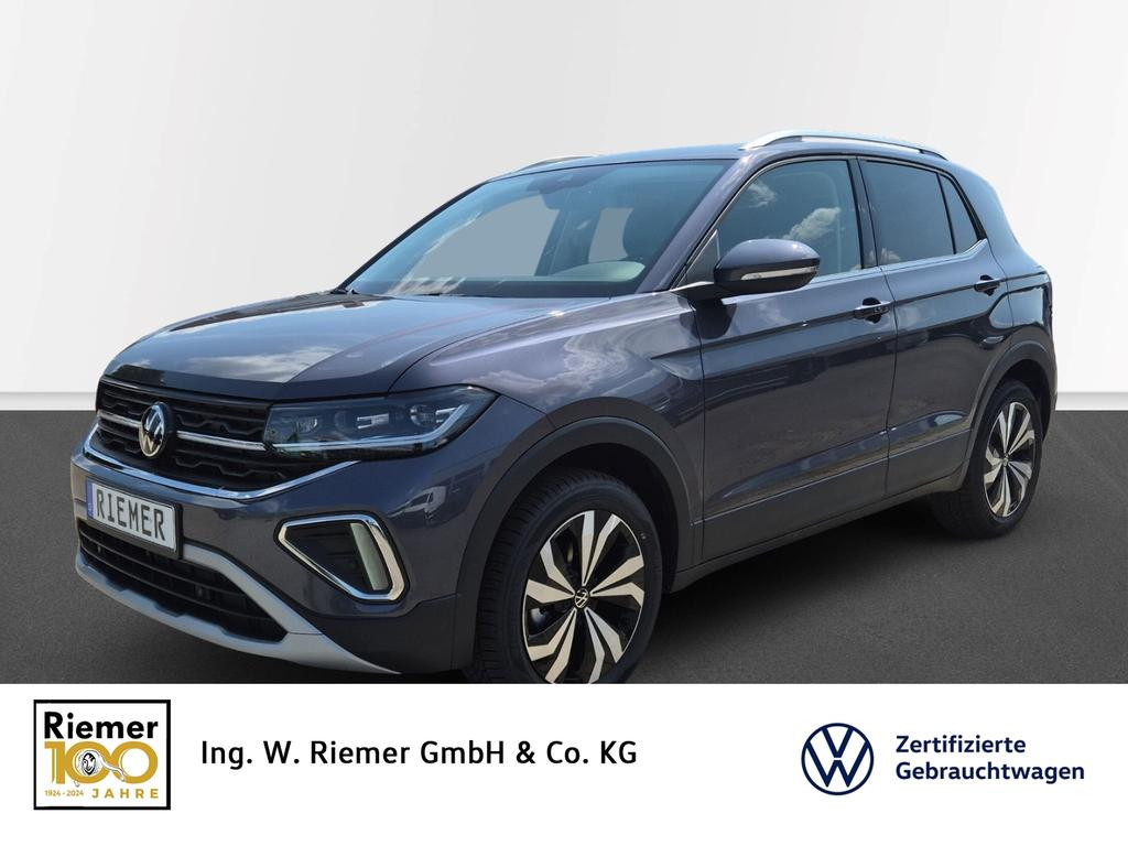Volkswagen T-Cross DSG Style 1.0 TSI IQ.Drive