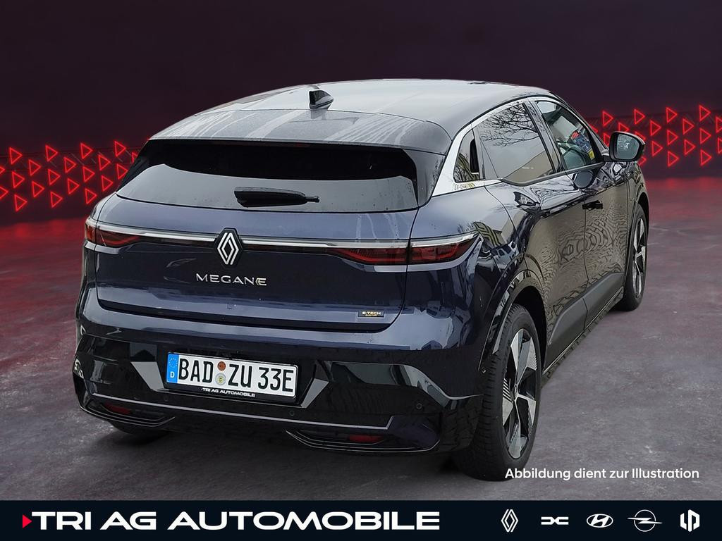 Renault Megane E-Tech