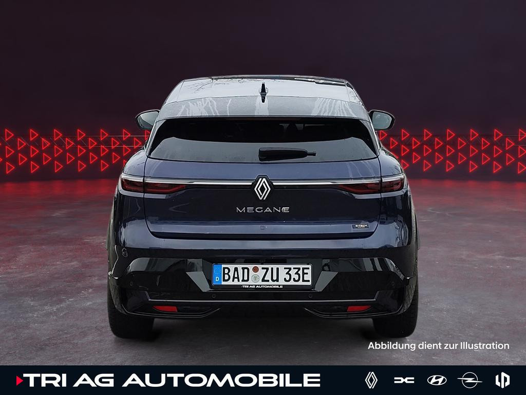 Renault Megane E-Tech