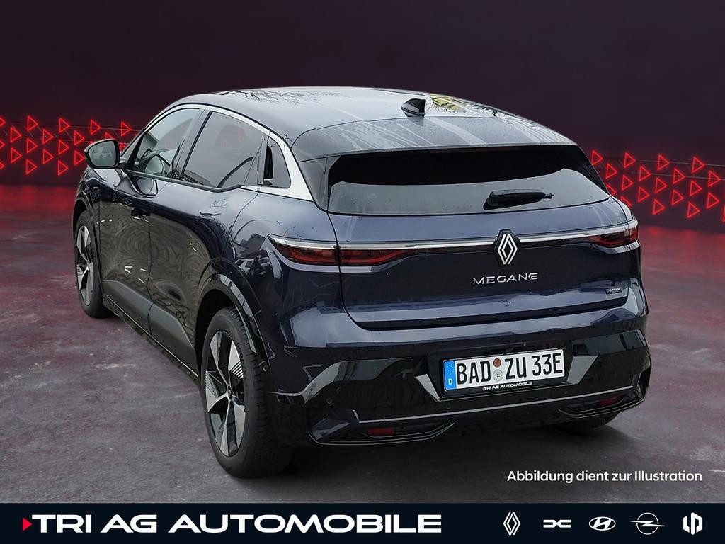 Renault Megane E-Tech