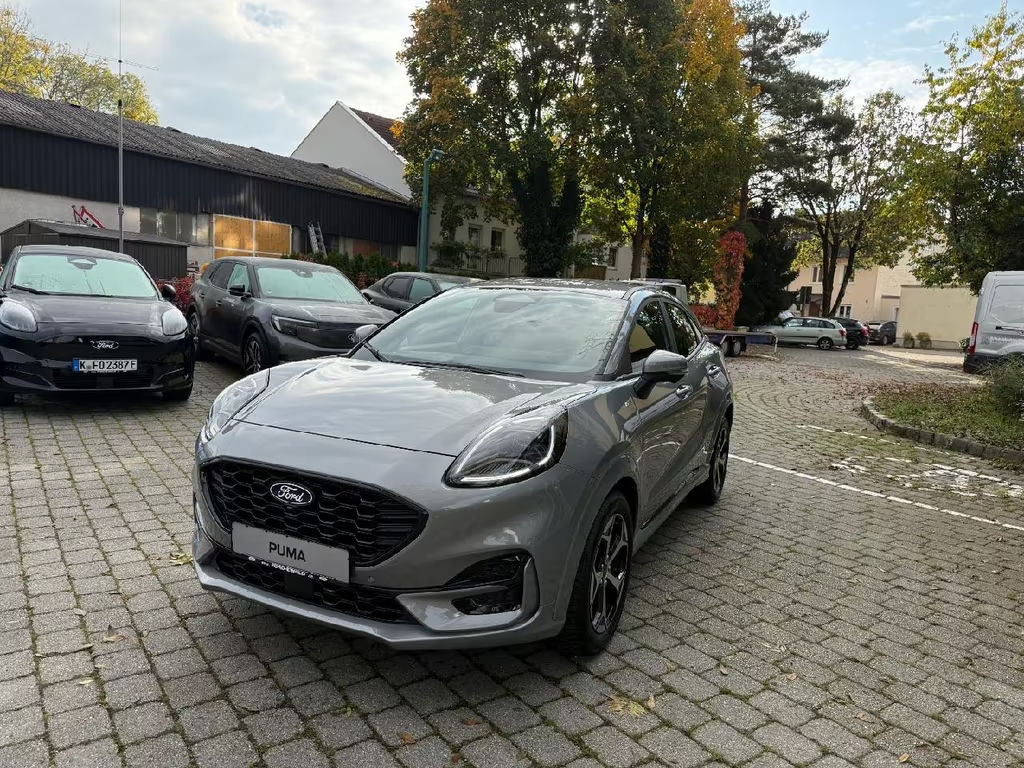 Ford Puma ST Line