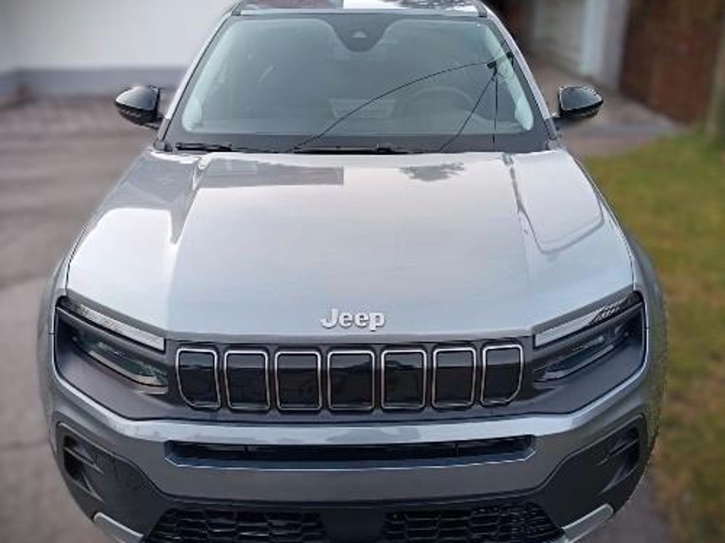 Jeep Avenger Altitude