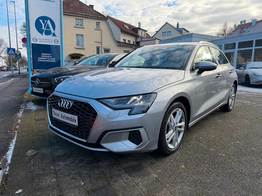 Audi A3 Sportback Sedan 35 TDI