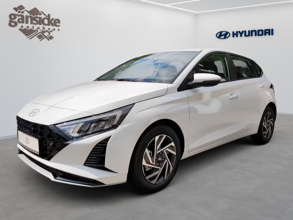 Hyundai i20 T-GDi Trend