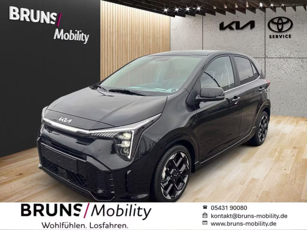 Kia Picanto GT-Line