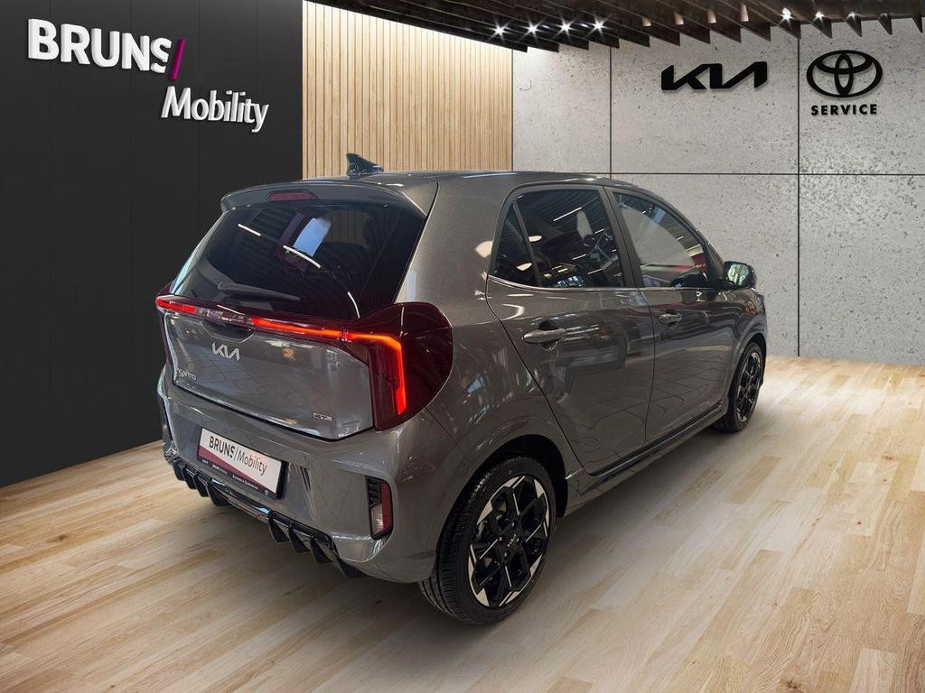 Kia Picanto GT-Line