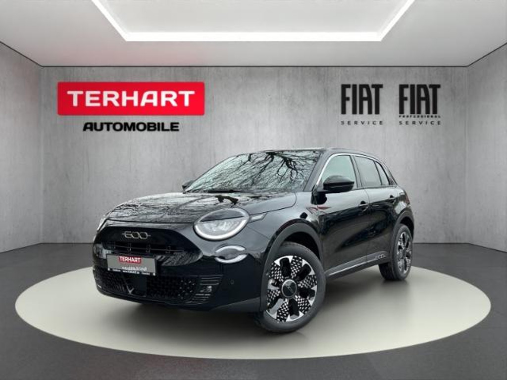 Fiat 600e La Prima