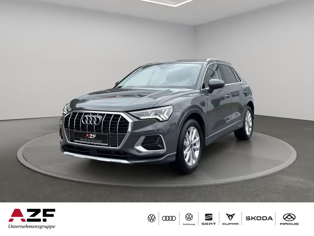 Audi Q3 S-Tronic 35 TFSI