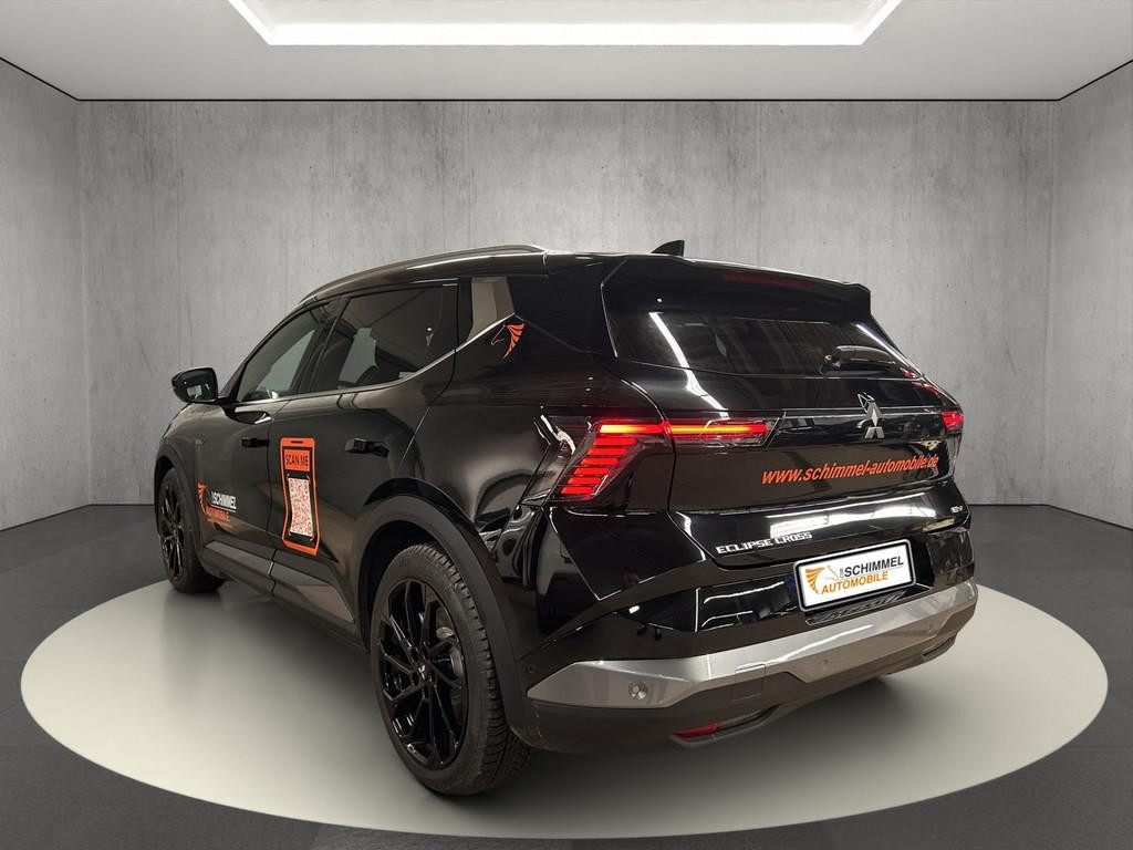 Mitsubishi Eclipse Cross Diamant Edition