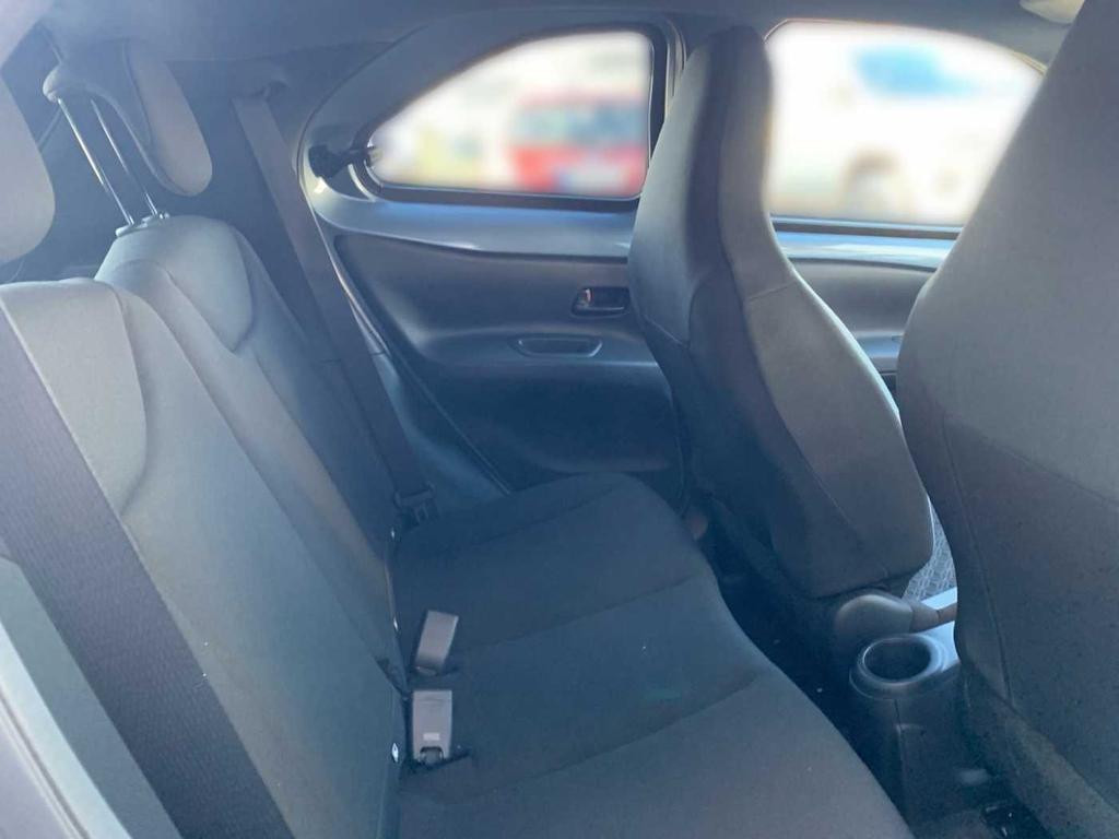 Toyota Aygo X 1.0 VVT-i