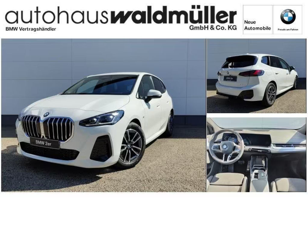 BMW 2 Serie 218 M-Sport Active Tourer 218i