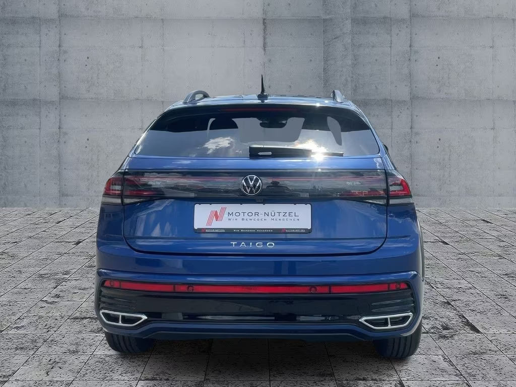 Volkswagen Taigo