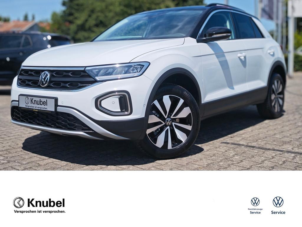 Volkswagen T-Roc 1.0 TSI
