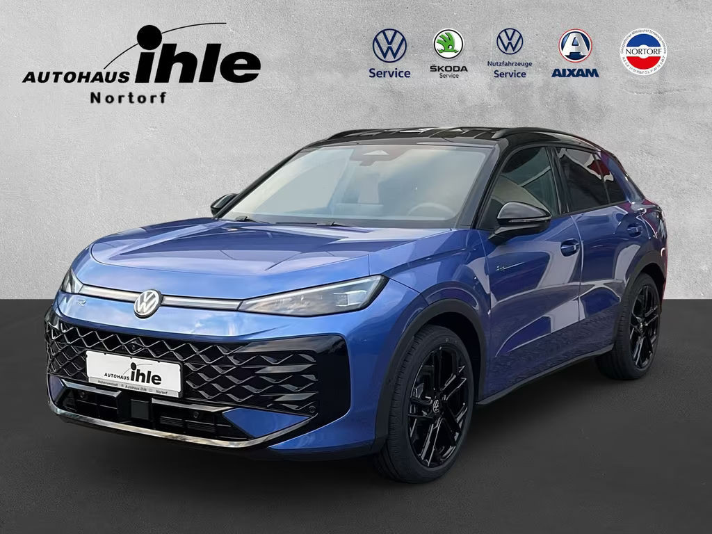 Volkswagen T-Roc DSG R-Line 1.5 eTSI
