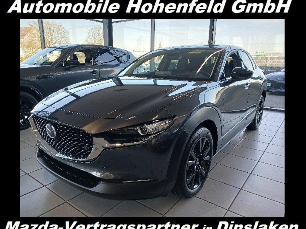 Mazda CX-30 SkyActiv 2.5L Homura e-Skyactiv