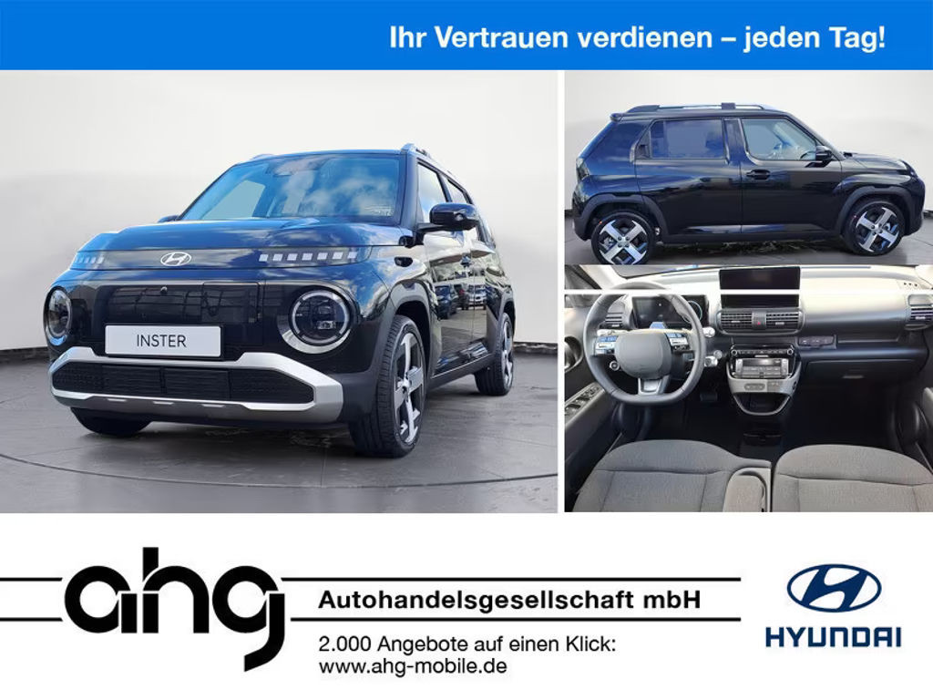 Hyundai INSTER Prime