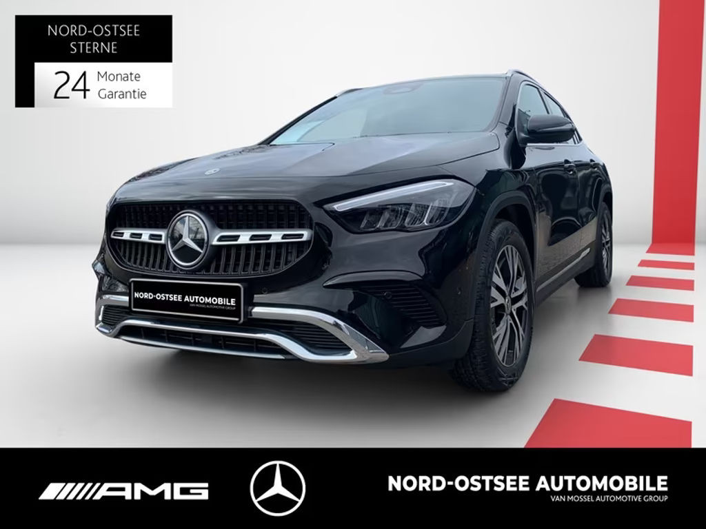 Mercedes-Benz GLA-Klasse GLA 200 Progressive