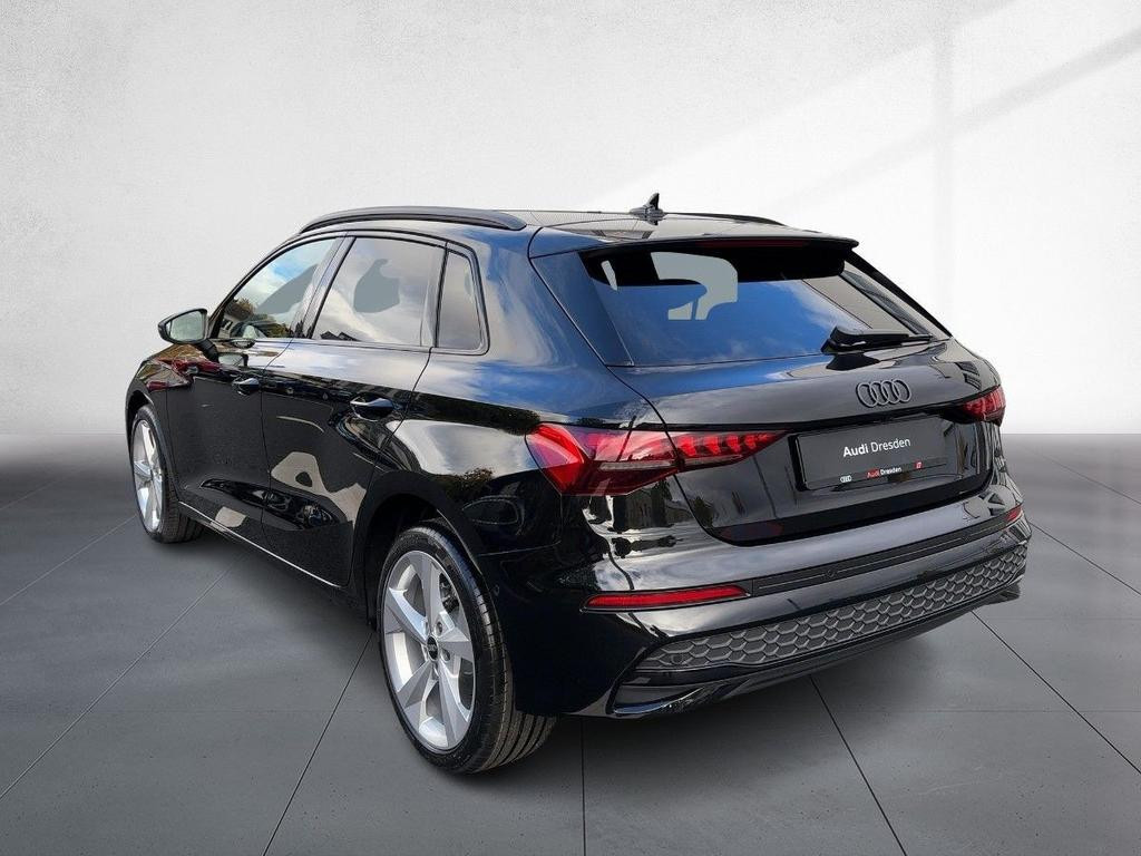 Audi A3 Sportback Sedan S-Tronic