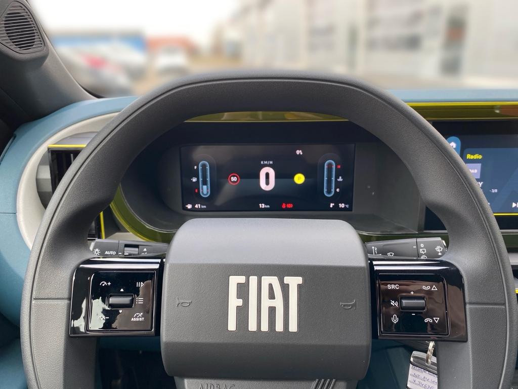 Fiat Grande Panda