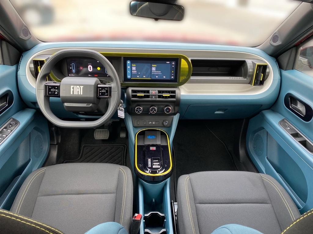 Fiat Grande Panda