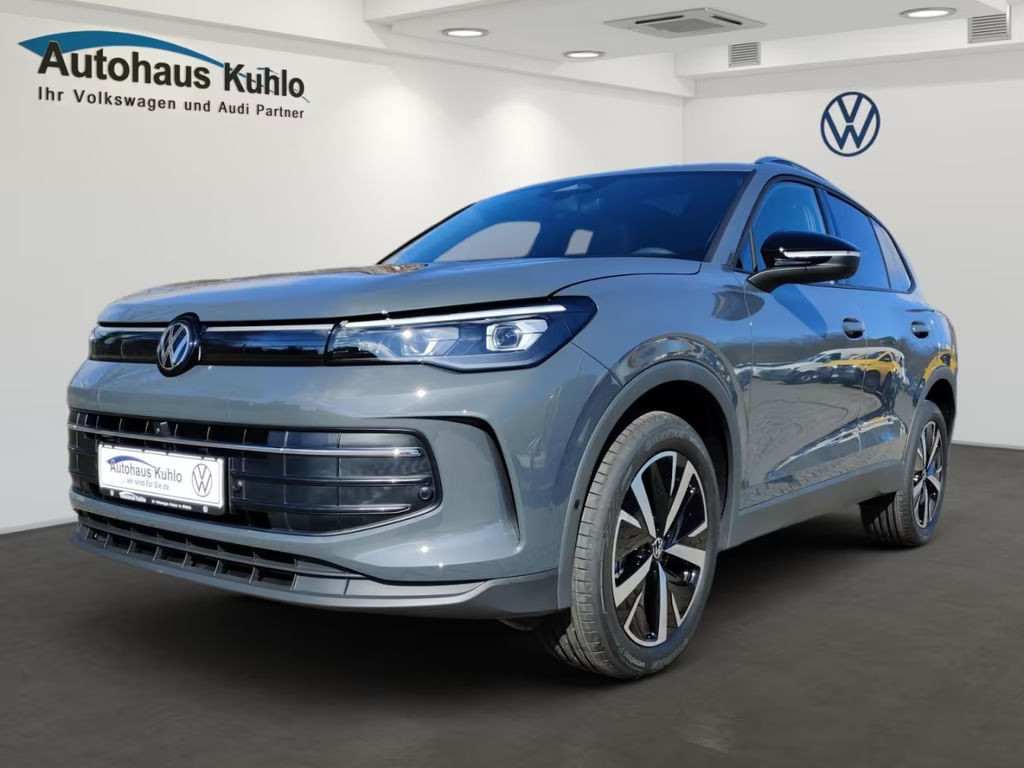 Volkswagen Tiguan 4Motion Life 2.0 TDI