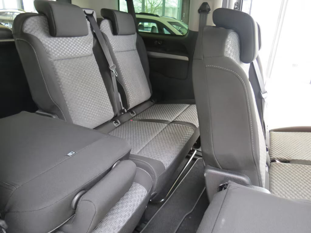 Opel Zafira Life
