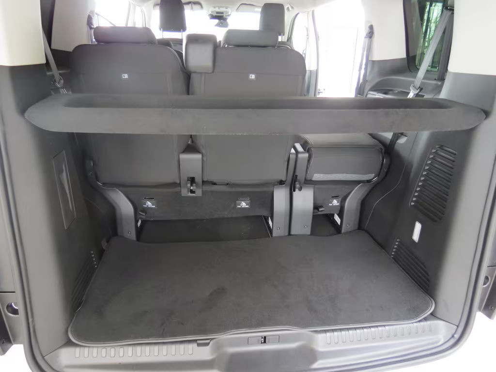 Opel Zafira Life