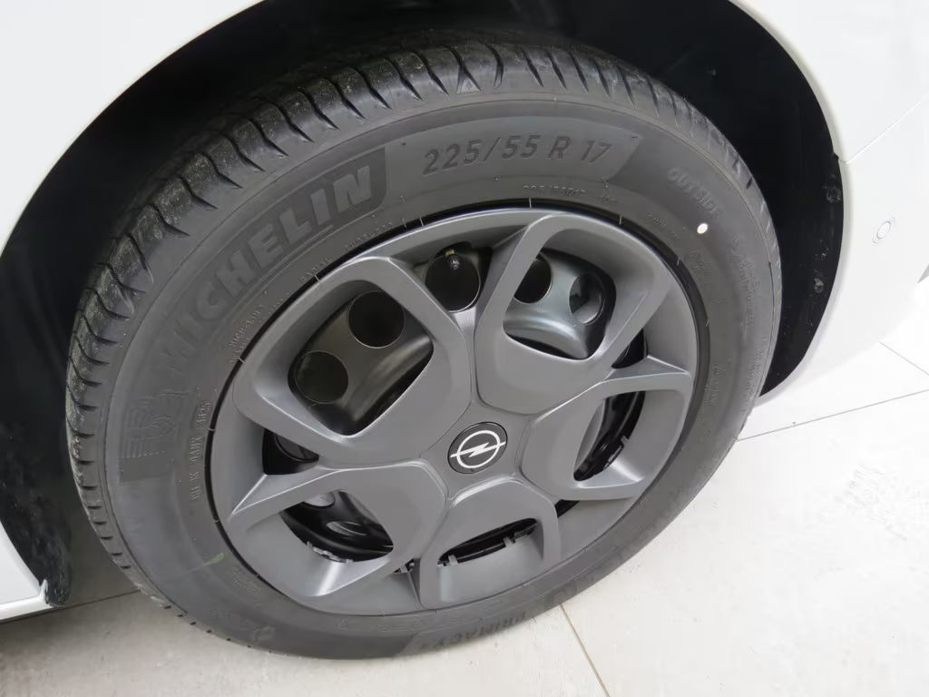 Opel Zafira Life
