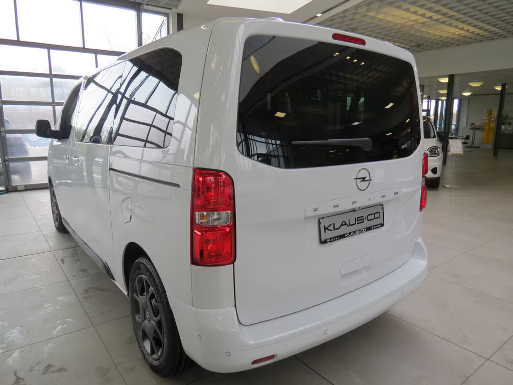 Opel Zafira Life