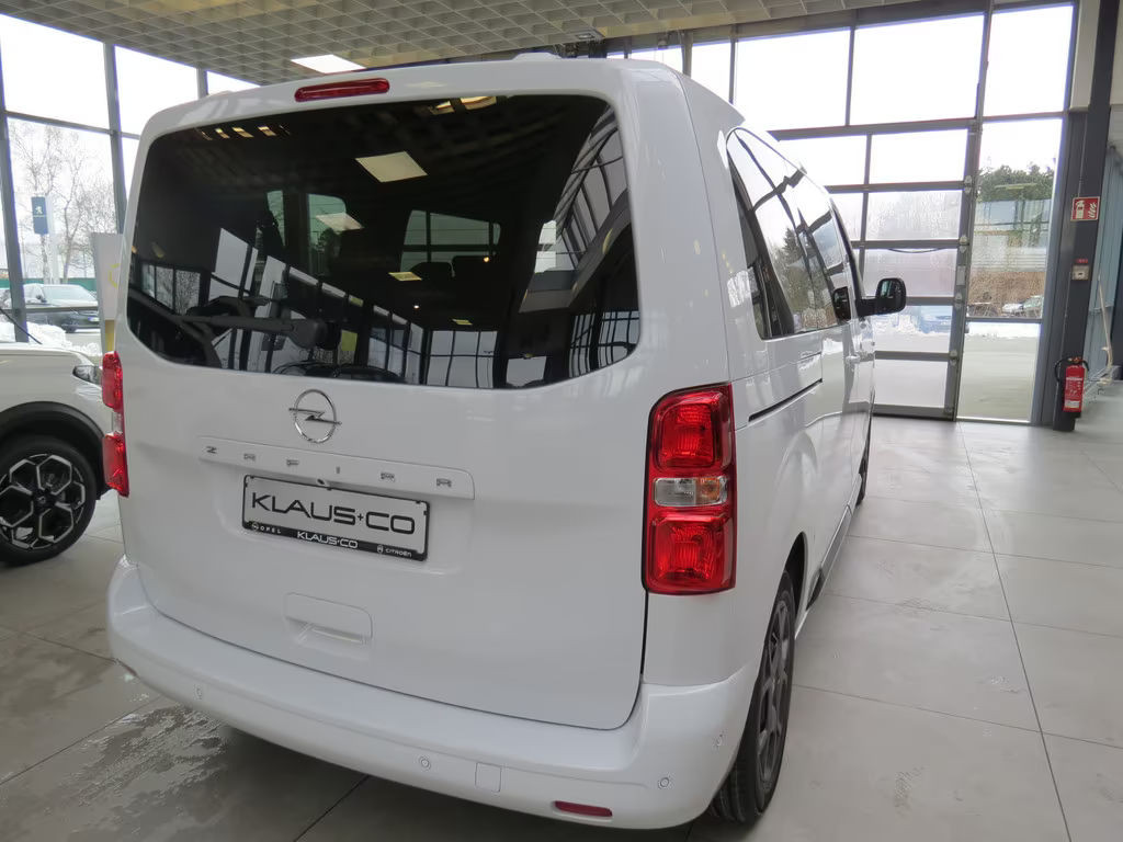 Opel Zafira Life
