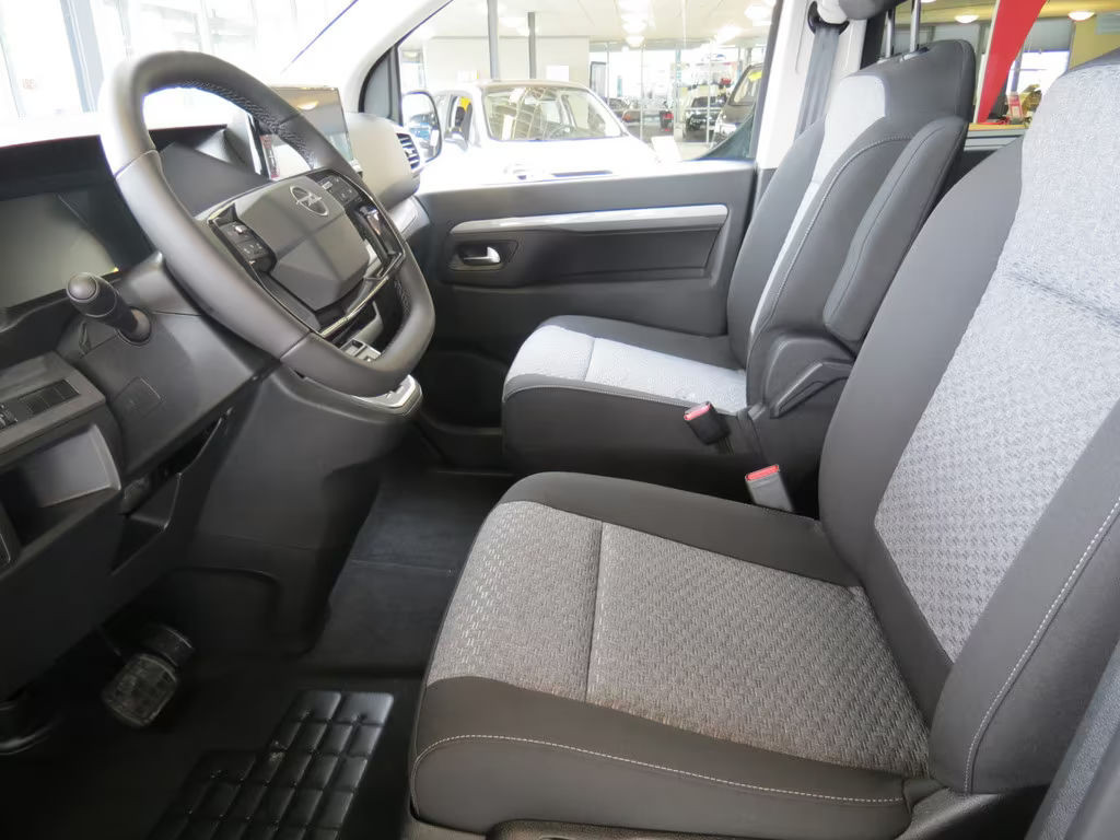 Opel Zafira Life