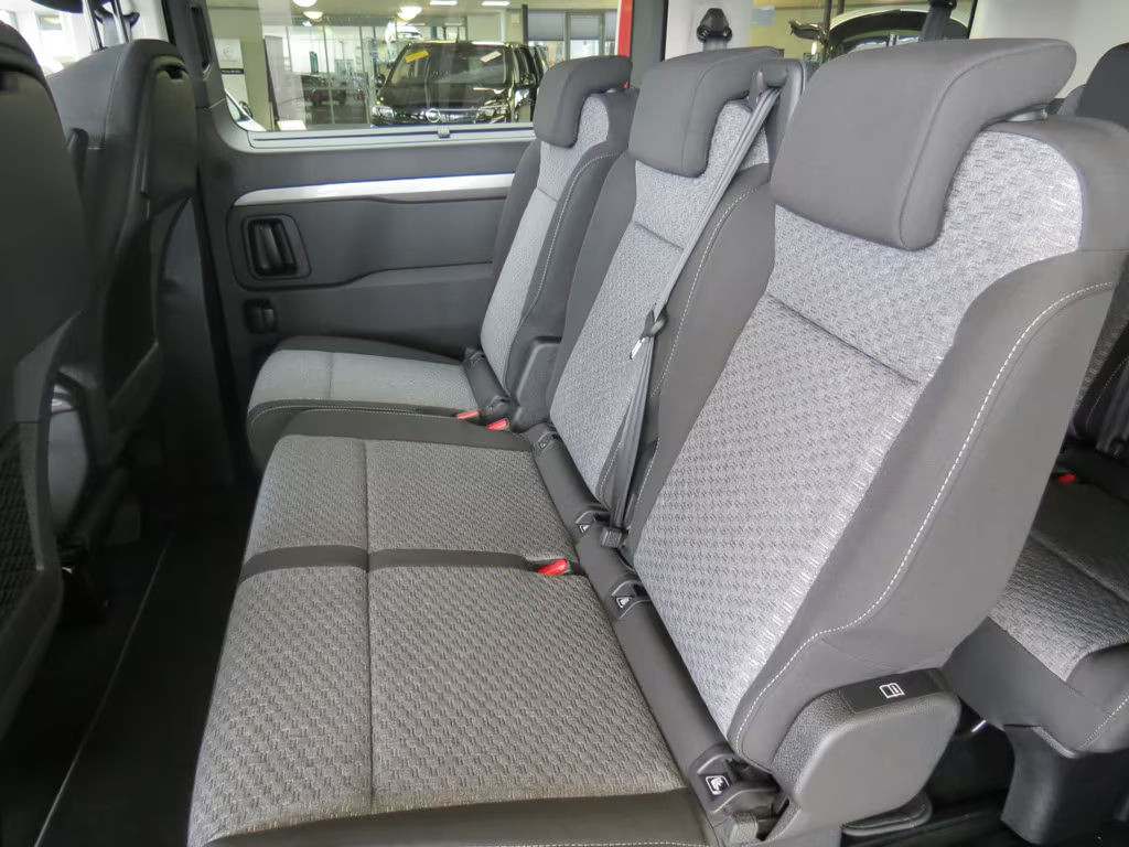 Opel Zafira Life
