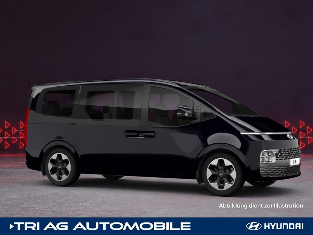 Hyundai Staria Prime