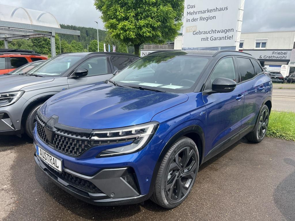 Renault Austral Techno Esprit Alpine
