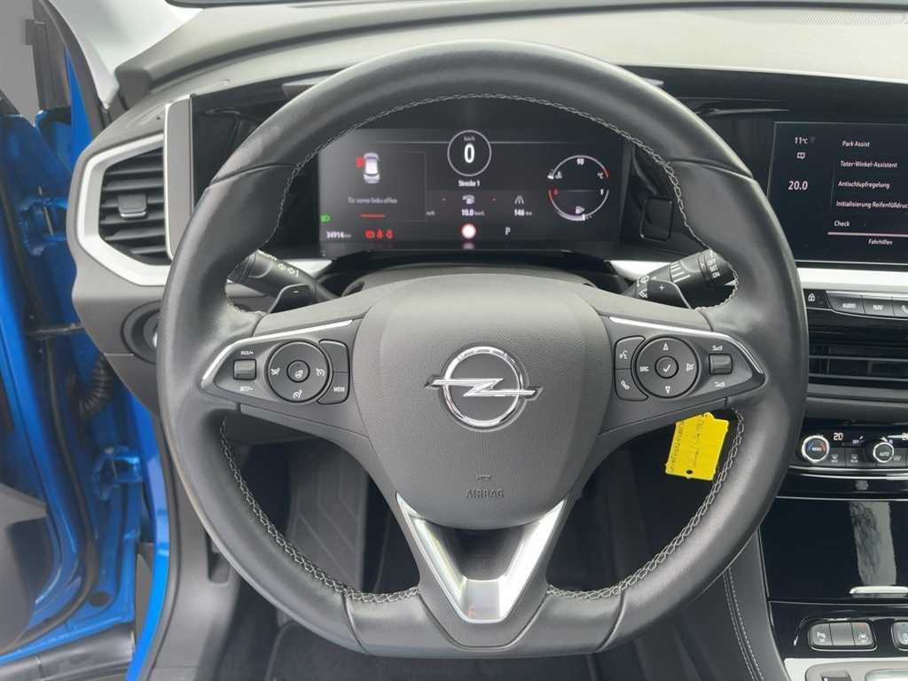 Opel Grandland