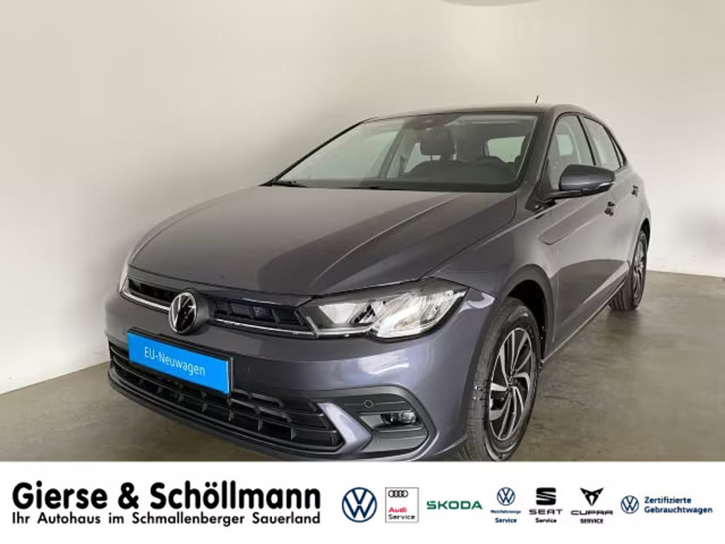 Volkswagen Polo DSG Life 1.0 TSI