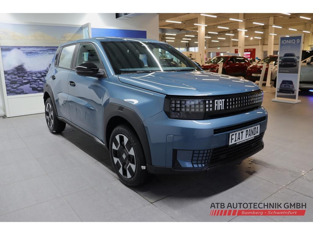 Fiat Grande Panda