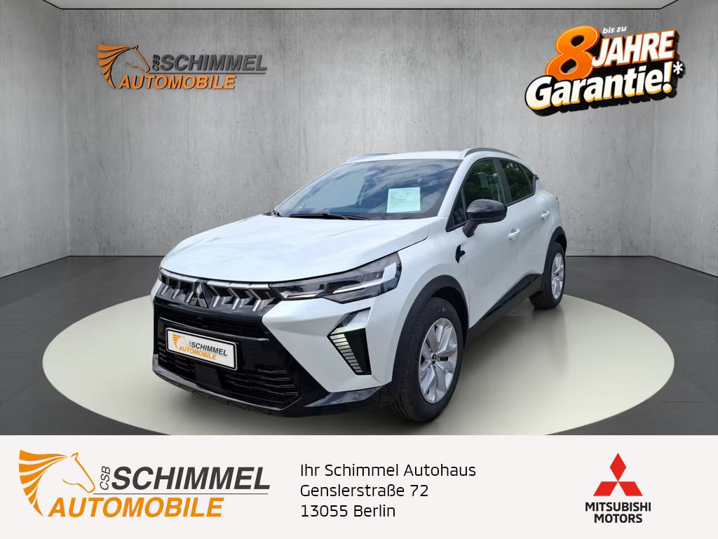 Mitsubishi ASX PLUS MJ25 1,3 l Mildhybrid SHZ KAMERA LED