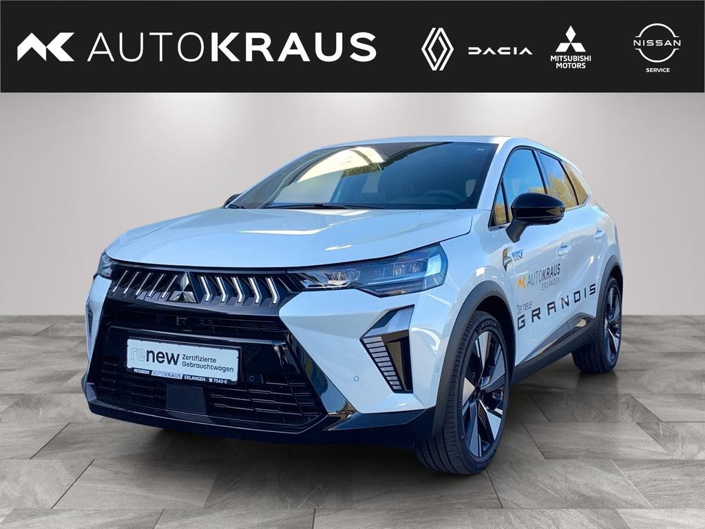 Mitsubishi Grandis 1.8 HEV First Edition
