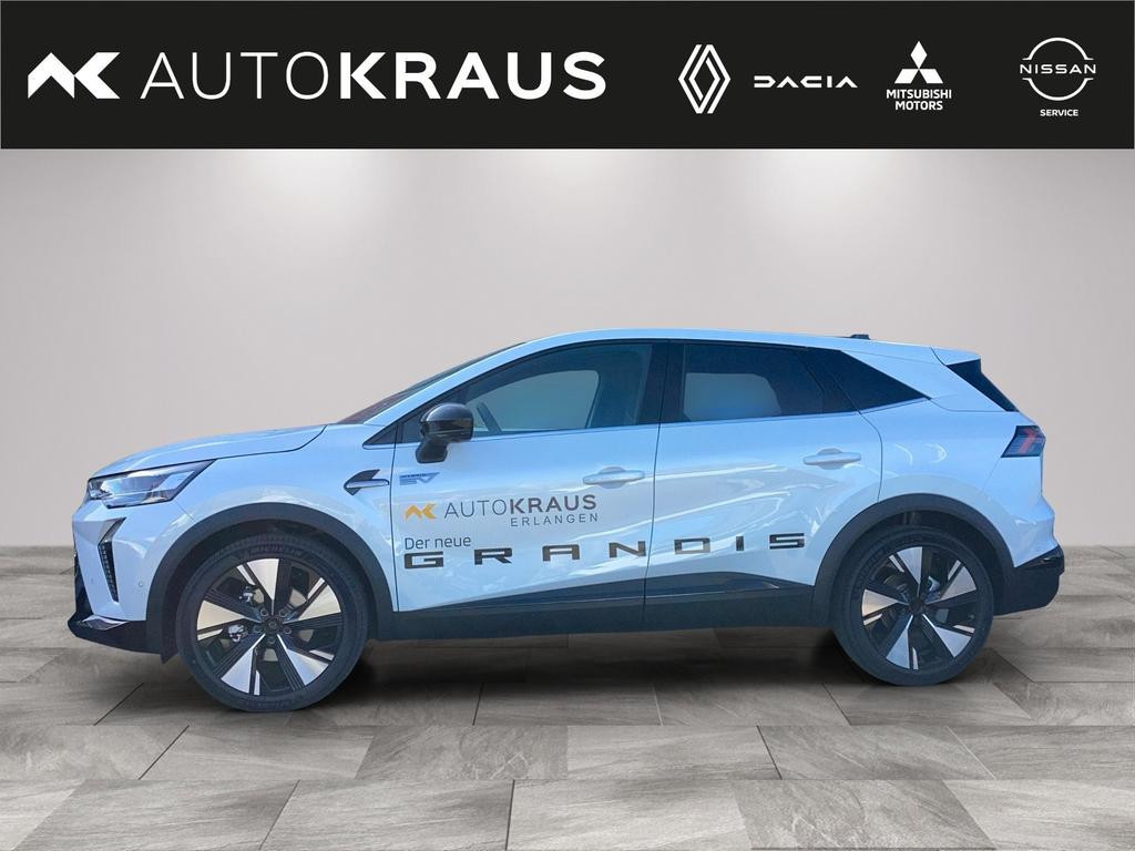 Mitsubishi Grandis
