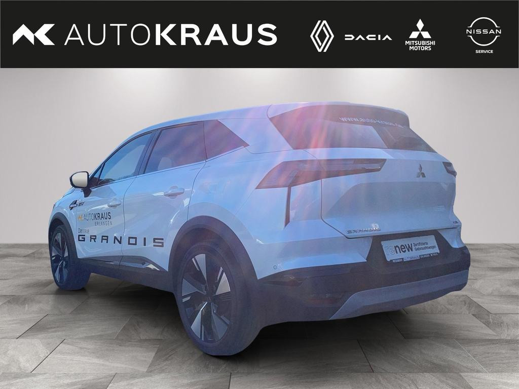Mitsubishi Grandis