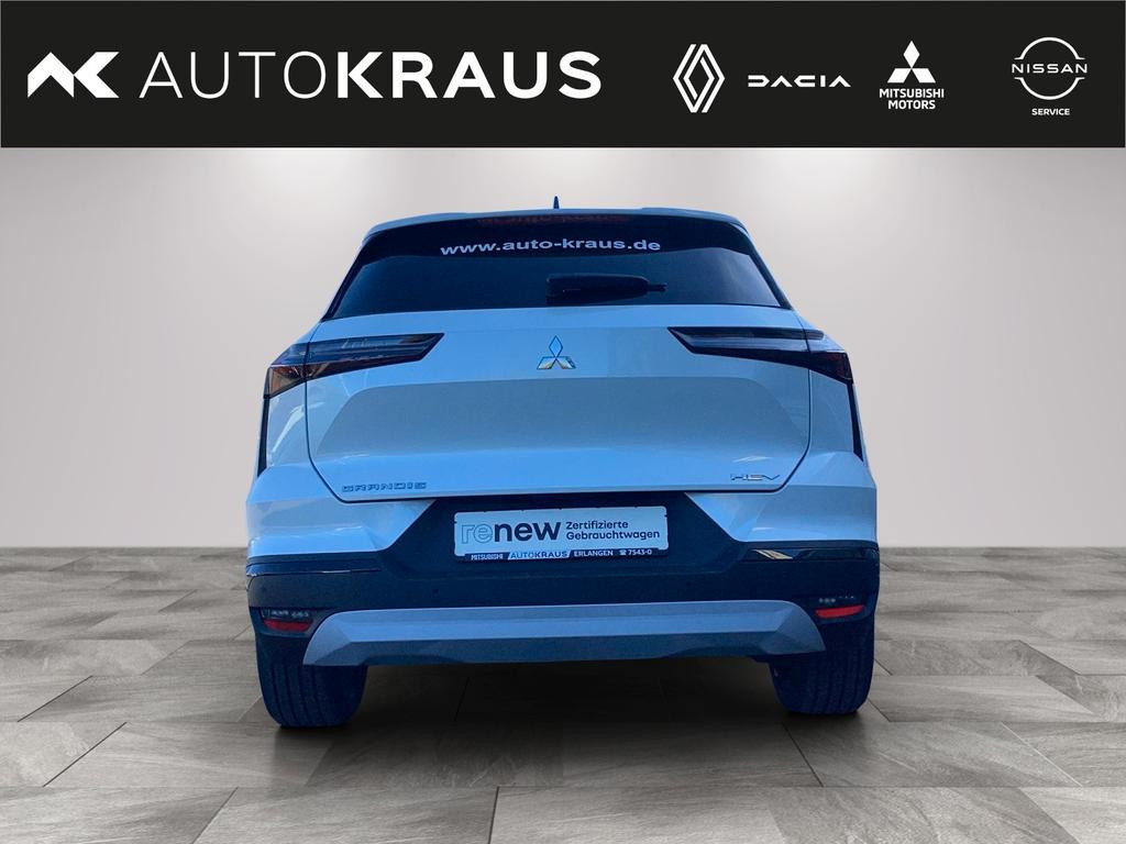 Mitsubishi Grandis