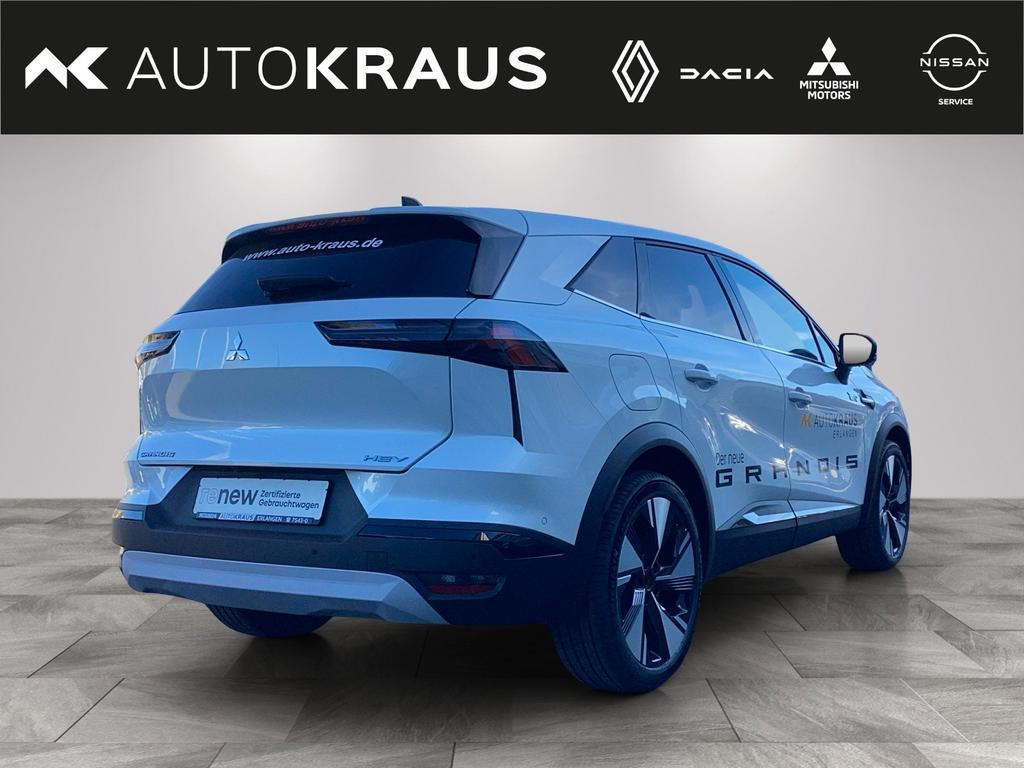 Mitsubishi Grandis